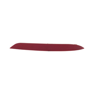 Depo® - Rear Passenger Side Bumper Reflector (CAPA Certified)
