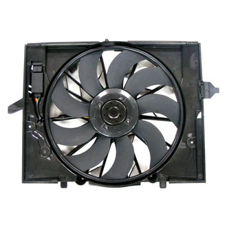 Depo® - Engine Cooling Fan Assembly