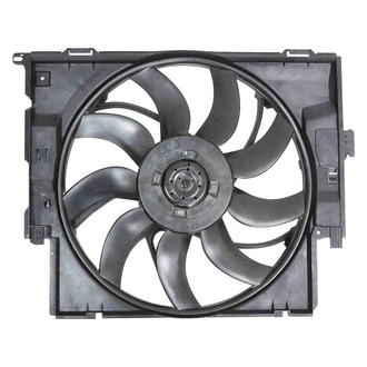 Depo® - Engine Cooling Fan Assembly