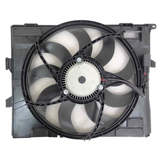 Depo® - Engine Cooling Fan Assembly