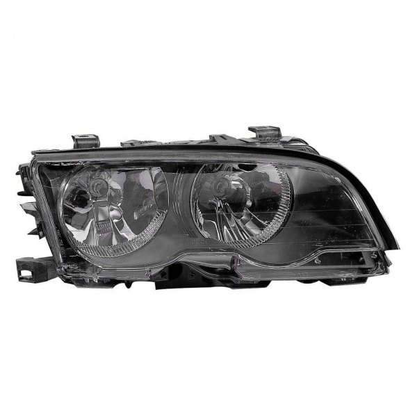 Depo® - Passenger Side Replacement Headlight, BMW 3-Series