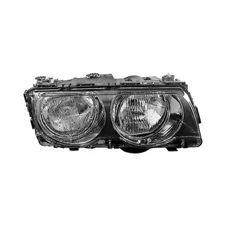 Depo® - Passenger Side Replacement Headlight (Standard Line)