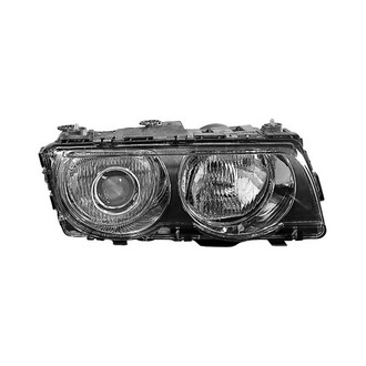 Depo® - Passenger Side Replacement Headlight Unit (Standard Line)