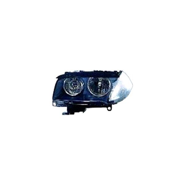Depo® - Driver Side Replacement Headlight, BMW X3