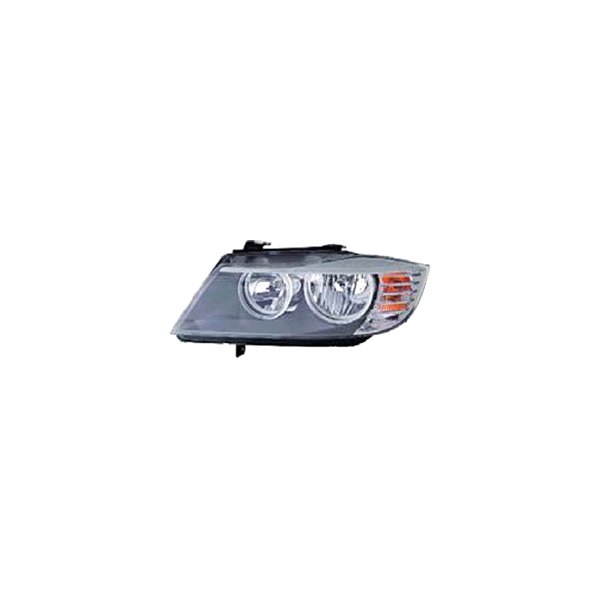 Depo® - Driver Side Replacement Headlight, BMW 3-Series