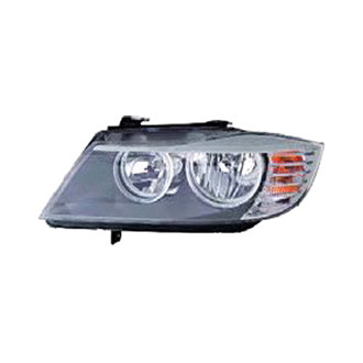 Depo® - Driver Side Replacement Headlight (Standard Line)