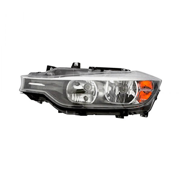 Depo® - Driver Side Replacement Headlight, BMW 3-Series