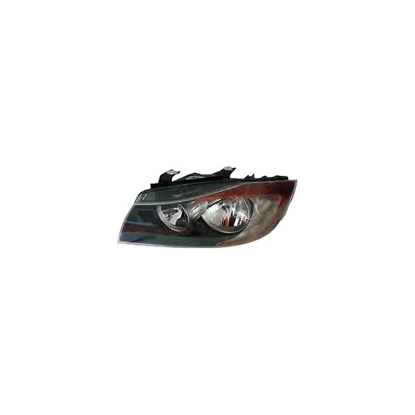 Depo® - Driver Side Replacement Headlight, BMW 5-Series