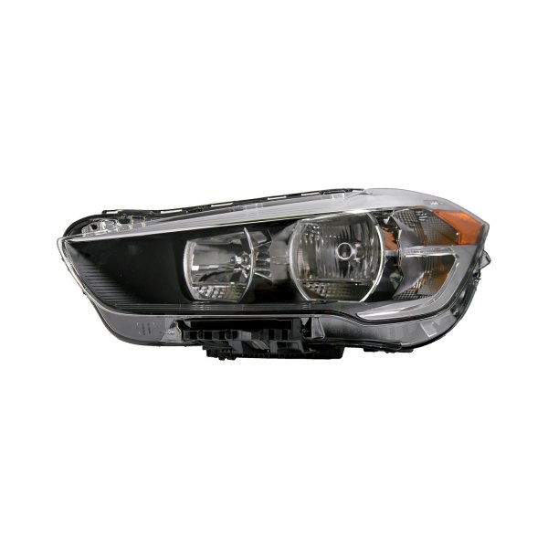 Depo® - Driver Side Replacement Headlight, BMW X1
