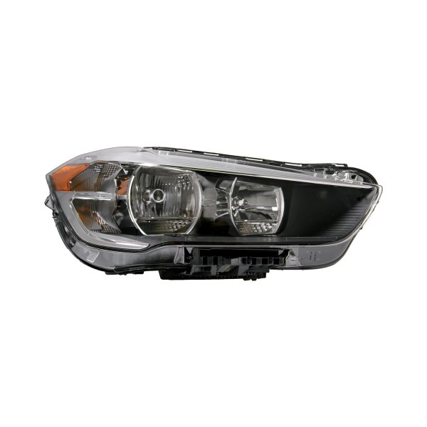 Depo® - Passenger Side Replacement Headlight, BMW X1