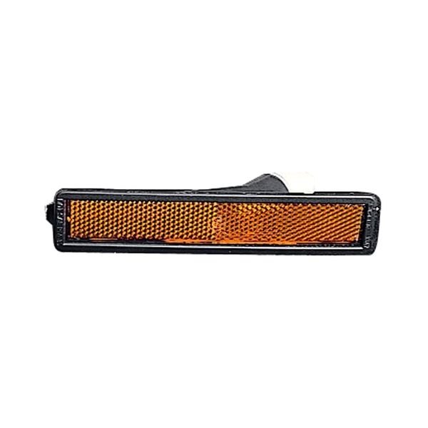 Depo® - Driver Side Replacement Side Marker Light, BMW 5-Series
