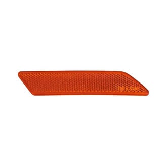 Depo® - Front Passenger Side Bumper Reflector (Standard Line)