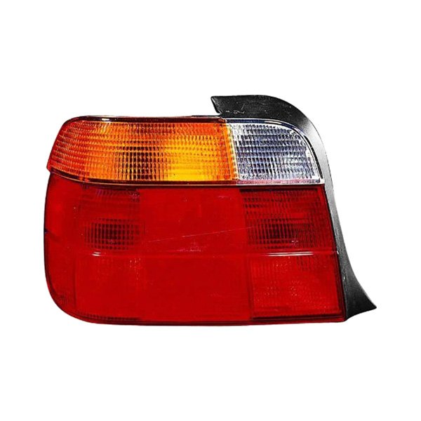Depo® - Driver Side Replacement Tail Light, BMW 3-Series