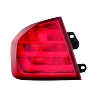 Depo® - Driver Side Outer Replacement Tail Light (Standard Line)