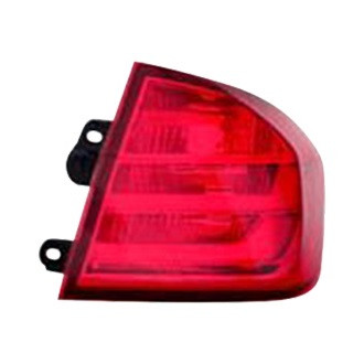 Depo® - Passenger Side Outer Replacement Tail Light (CAPA Certified)