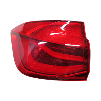 Depo® - Driver Side Outer Replacement Tail Light (Standard Line)
