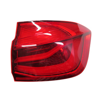 Depo® - Passenger Side Outer Replacement Tail Light (CAPA Certified)