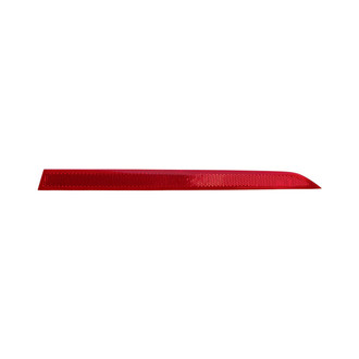 Depo® - Rear Driver Side Bumper Reflector (Standard Line)