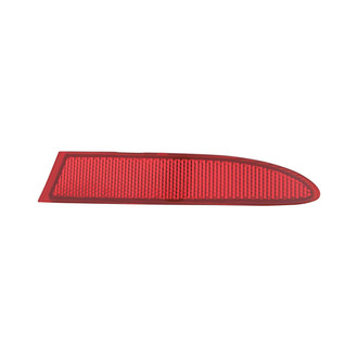 Depo® - Rear Passenger Side Bumper Reflector (CAPA Certified)