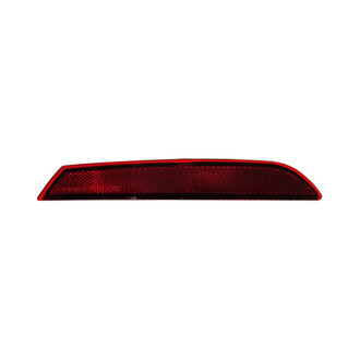 Depo® - Rear Bumper Reflector