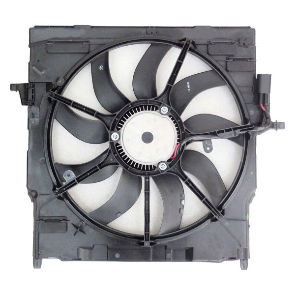 Depo® - Engine Cooling Fan Assembly