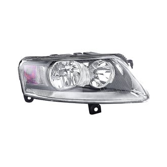 Depo® - Passenger Side Replacement Headlight (Standard Line)