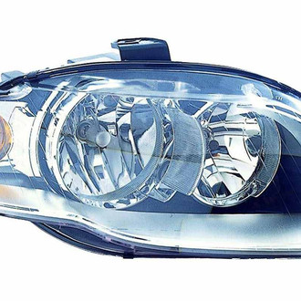 Depo® - Passenger Side Replacement Headlight (Standard Line)