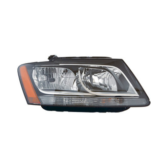 Depo® - Passenger Side Replacement Headlight (Standard Line)