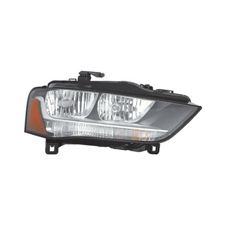 Depo® - Passenger Side Replacement Headlight (Standard Line)