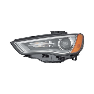 Depo® - Replacement Headlight (CAPA Certified)