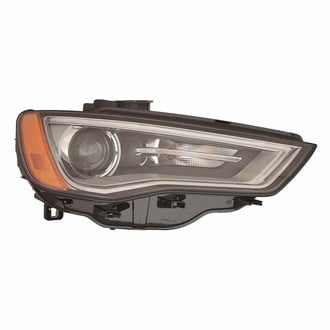 Depo® - Passenger Side Replacement Headlight (Standard Line)