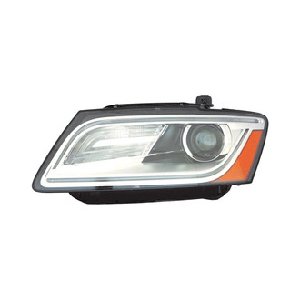 Depo® - Passenger Side Replacement Headlight (CAPA Certified)