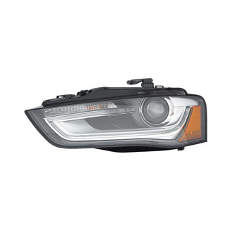 Depo® - Driver Side Replacement Headlight (CAPA Certified)