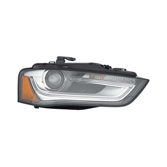 Depo® - Passenger Side Replacement Headlight (CAPA Certified)