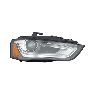 Depo® - Passenger Side Replacement Headlight Lens and Housing (Standard Line)