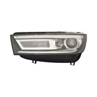 Depo® - Driver Side Replacement Headlight (CAPA Certified)