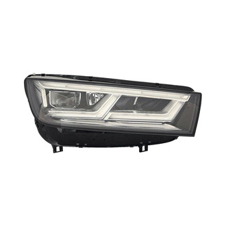 Depo® - Passenger Side Replacement Headlight (Standard Line)