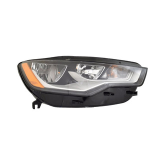 Depo® - Passenger Side Replacement Headlight (CAPA Certified)