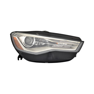 Depo® - Passenger Side Replacement Headlight (CAPA Certified)