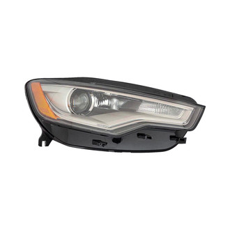 Depo® - Passenger Side Replacement Headlight (CAPA Certified)