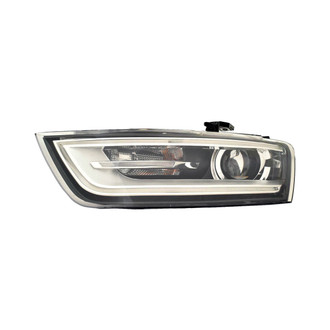 Depo® - Replacement Headlight Lens and Housing (CAPA Certified)
