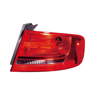 Depo® - Passenger Side Outer Replacement Tail Light (Standard Line)