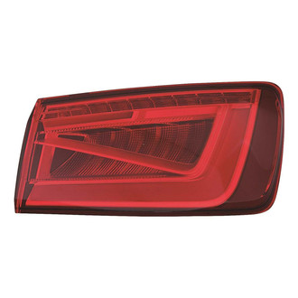Depo® - Passenger Side Outer Replacement Tail Light (Standard Line)