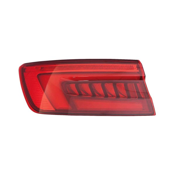 Depo® - Driver Side Outer Replacement Tail Light, Audi A4