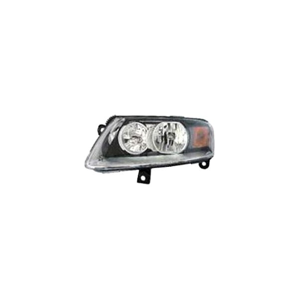 Depo® - Driver Side Replacement Headlight, Audi A6