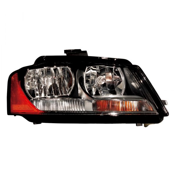Depo® - Passenger Side Replacement Headlight, Audi A3