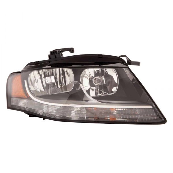 Depo® - Passenger Side Replacement Headlight, Audi A4