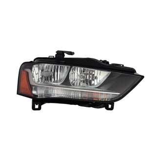Depo® - Passenger Side Replacement Headlight (CAPA Certified)