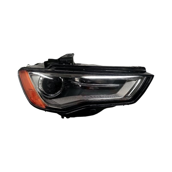 Depo® - Passenger Side Replacement Headlight