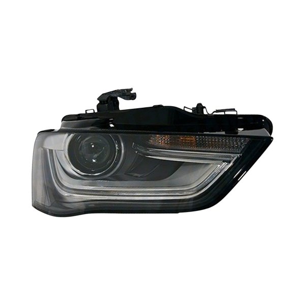Depo® - Passenger Side Replacement Headlight, Audi A4